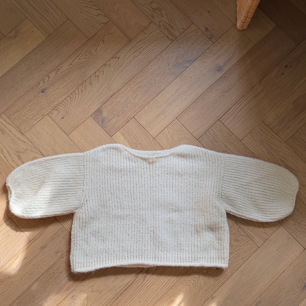 NWT Tejido Jade Pullover - Picture 6 of 8
